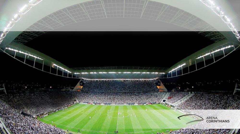 Arena Corinthians intro