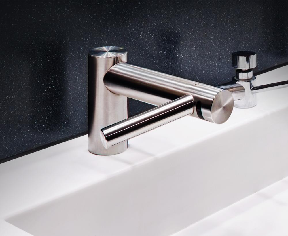 Dyson Airblade Tap 乾手機解決方案