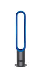 AM07 Tower Fan Iron Blue