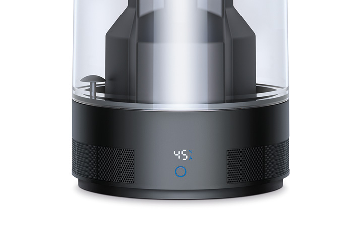 Dyson Hygienic Mist™ 除菌加濕機銀白色| Dyson.hk