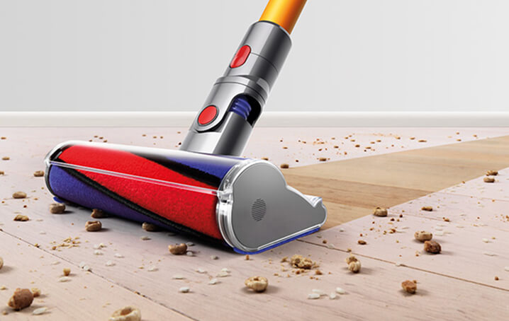 H*O様 未使用 dyson v8 fluffy extra The Dyson V8 Fluffy cordless vacuum cleaner | Dyson Shop