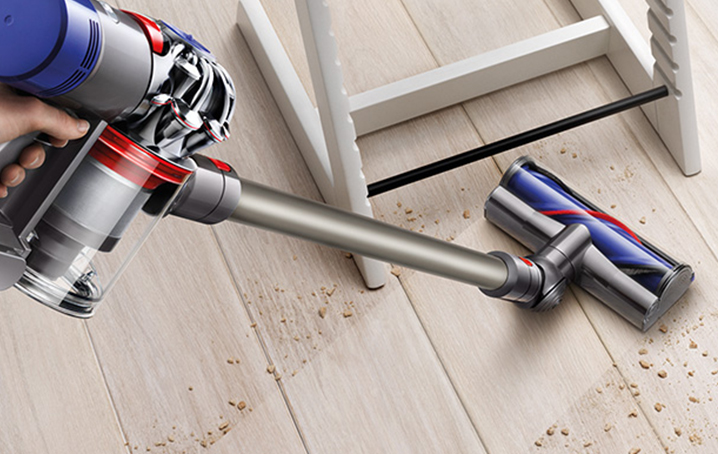 The Dyson V8 Animal cordless vacuum cleaner | Dyson Shop