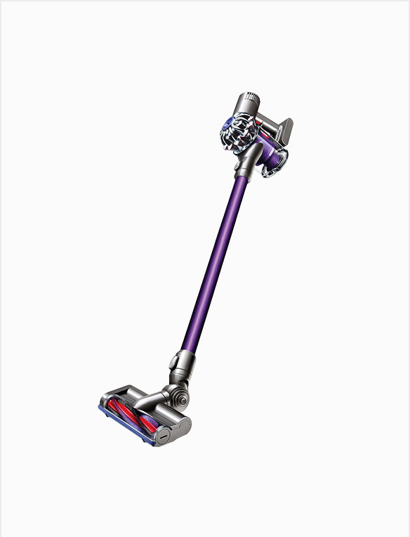 支援| Dyson V6™