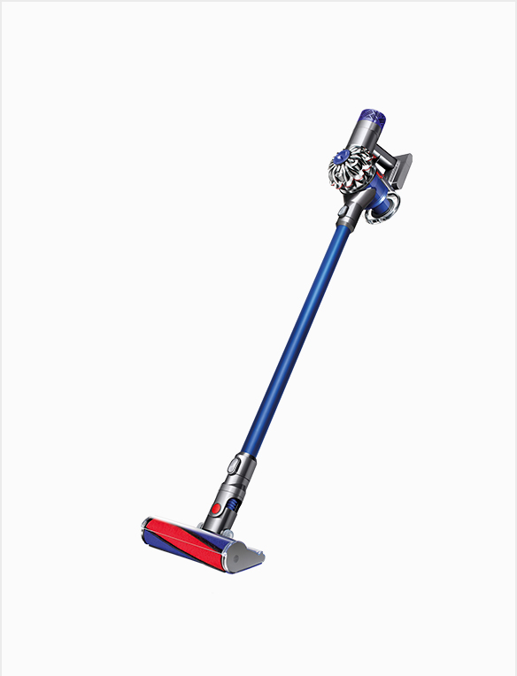 新品未使用　ダイソン　dyson v6 fluffy origin 支援| Dyson V6™