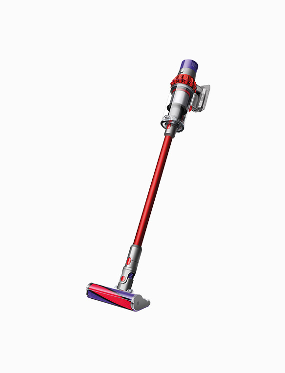 支援| Dyson Cyclone V10 Fluffy vacuum