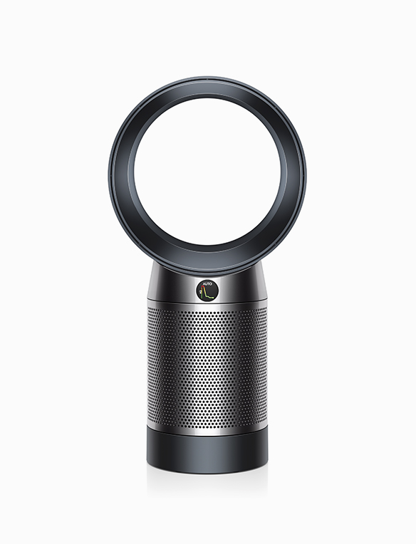 支援| Dyson Pure Cool™ purifying desk fan (DP04) Black/Nickel