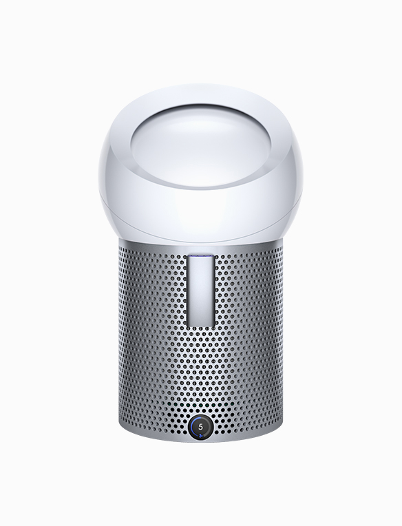 支援| BP01 Dyson Pure Cool Me™ purifier fan (White/Silver)