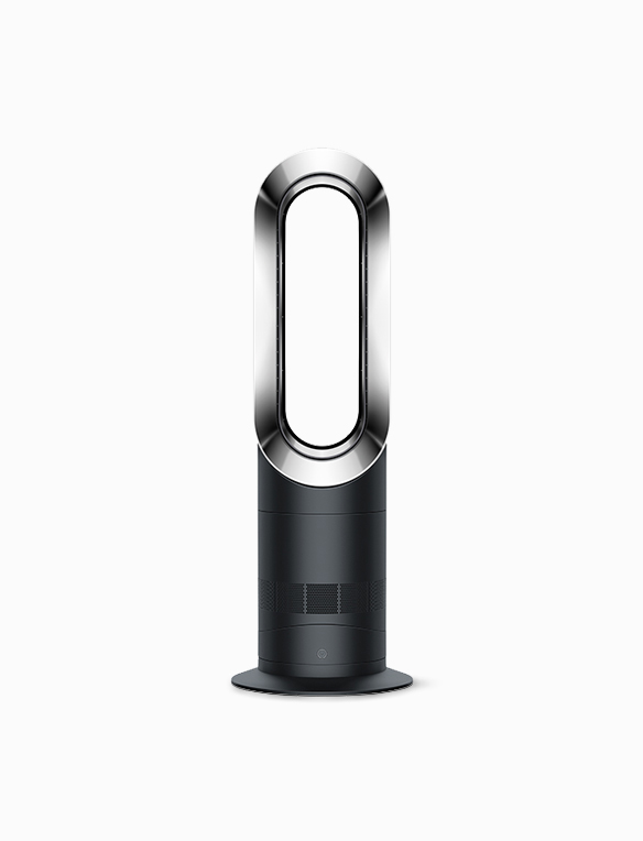 支援| Dyson Hot+Cool™ fan heater (AM09) Black/Nickel