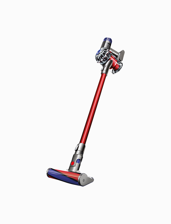 支援| Dyson V6™