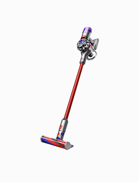 Support | Dyson V8 Slim Fluffy vacuum
