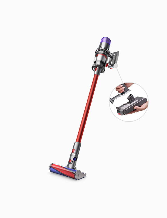 Support | Dyson V11 Fluffy